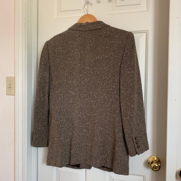 Brown Blazer - Picture 2 of 5